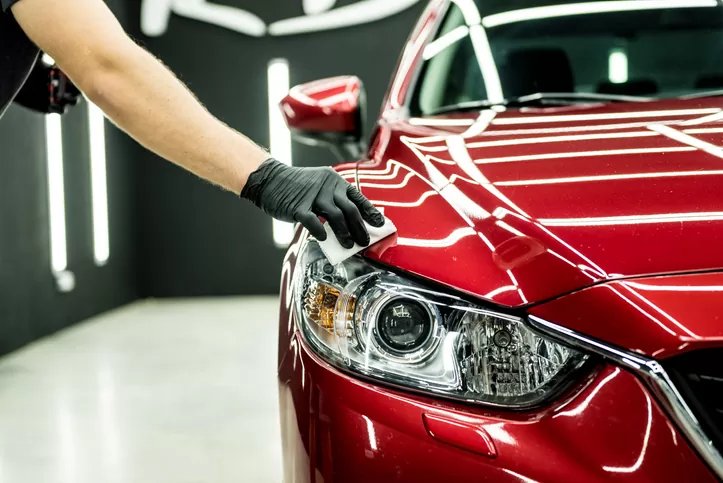 Cardona Auto detailing work
